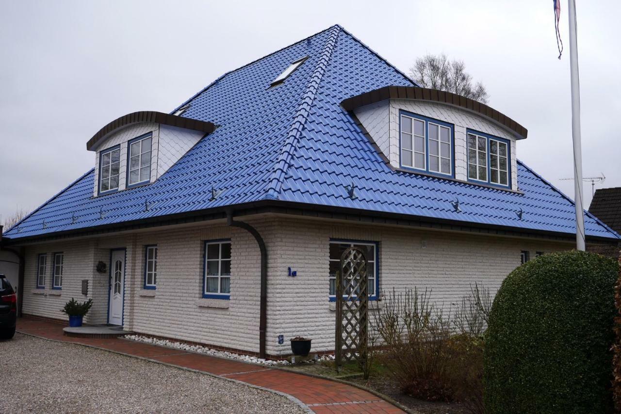 Haus Karen Apartment Schafflund Luaran gambar