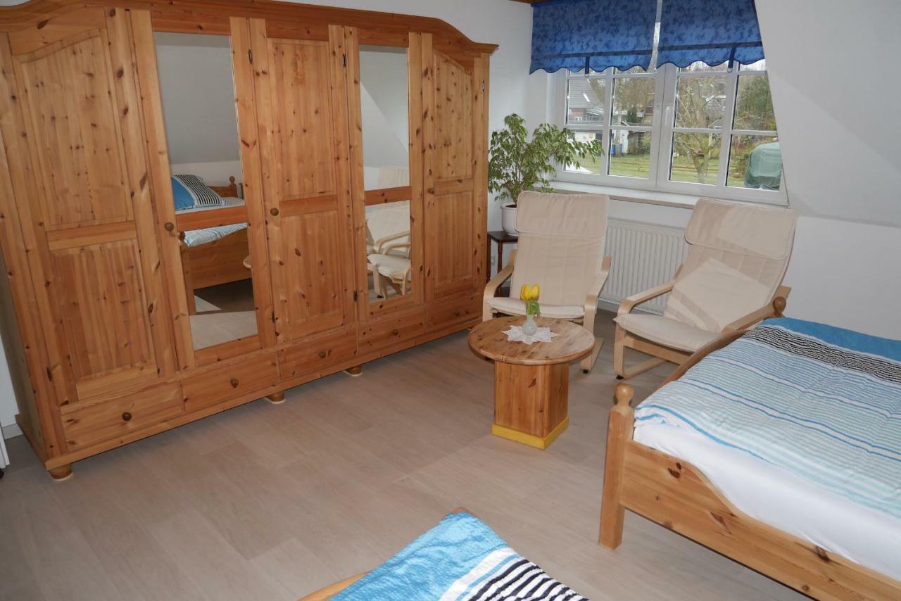 Haus Karen Apartment Schafflund Luaran gambar