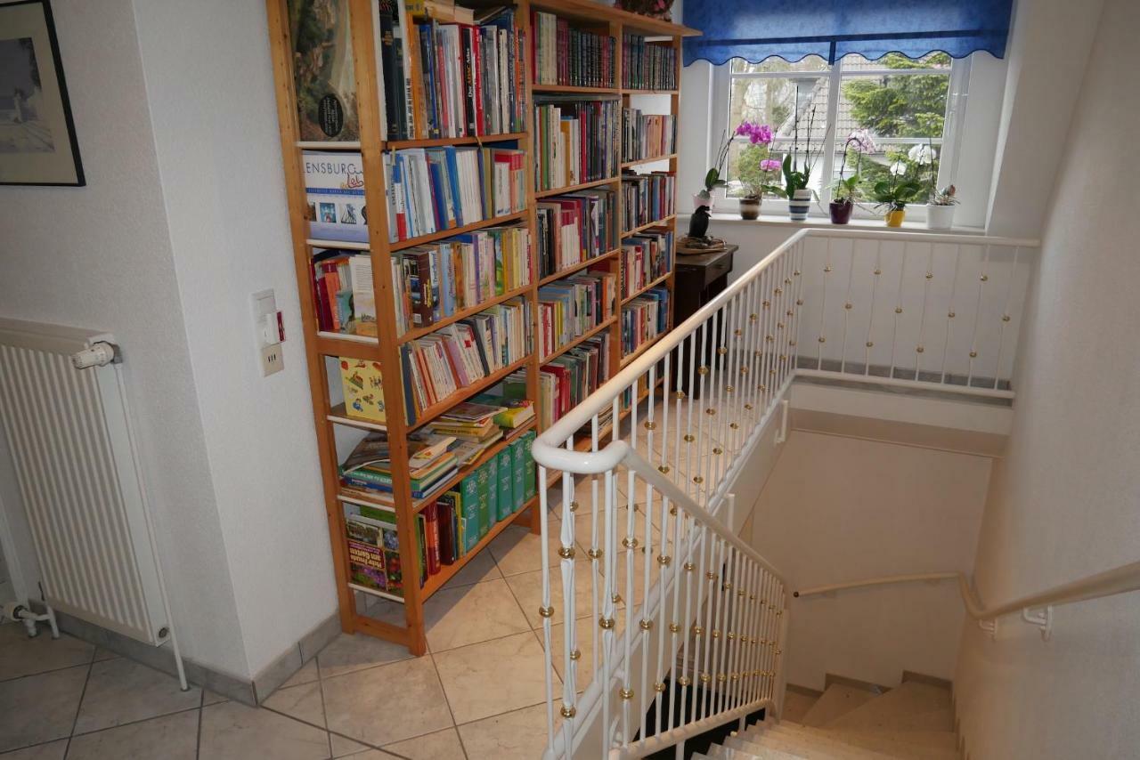 Haus Karen Apartment Schafflund Luaran gambar