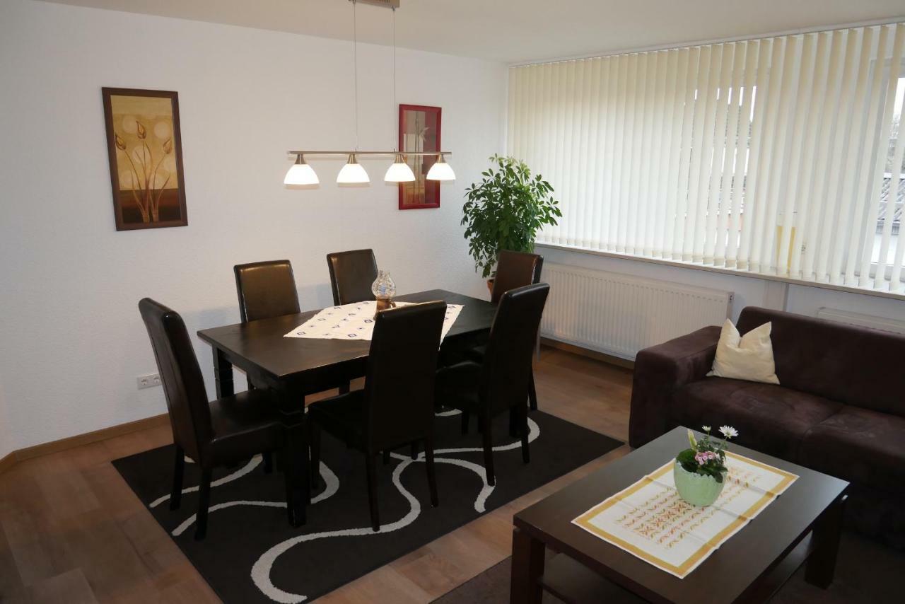 Haus Karen Apartment Schafflund Luaran gambar