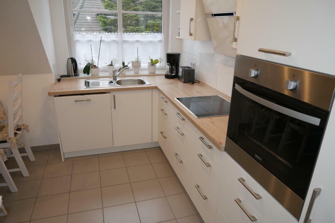 Haus Karen Apartment Schafflund Luaran gambar