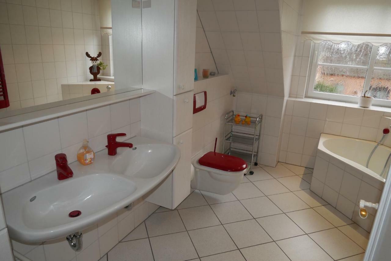 Haus Karen Apartment Schafflund Luaran gambar