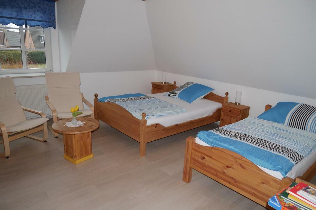 Haus Karen Apartment Schafflund Luaran gambar
