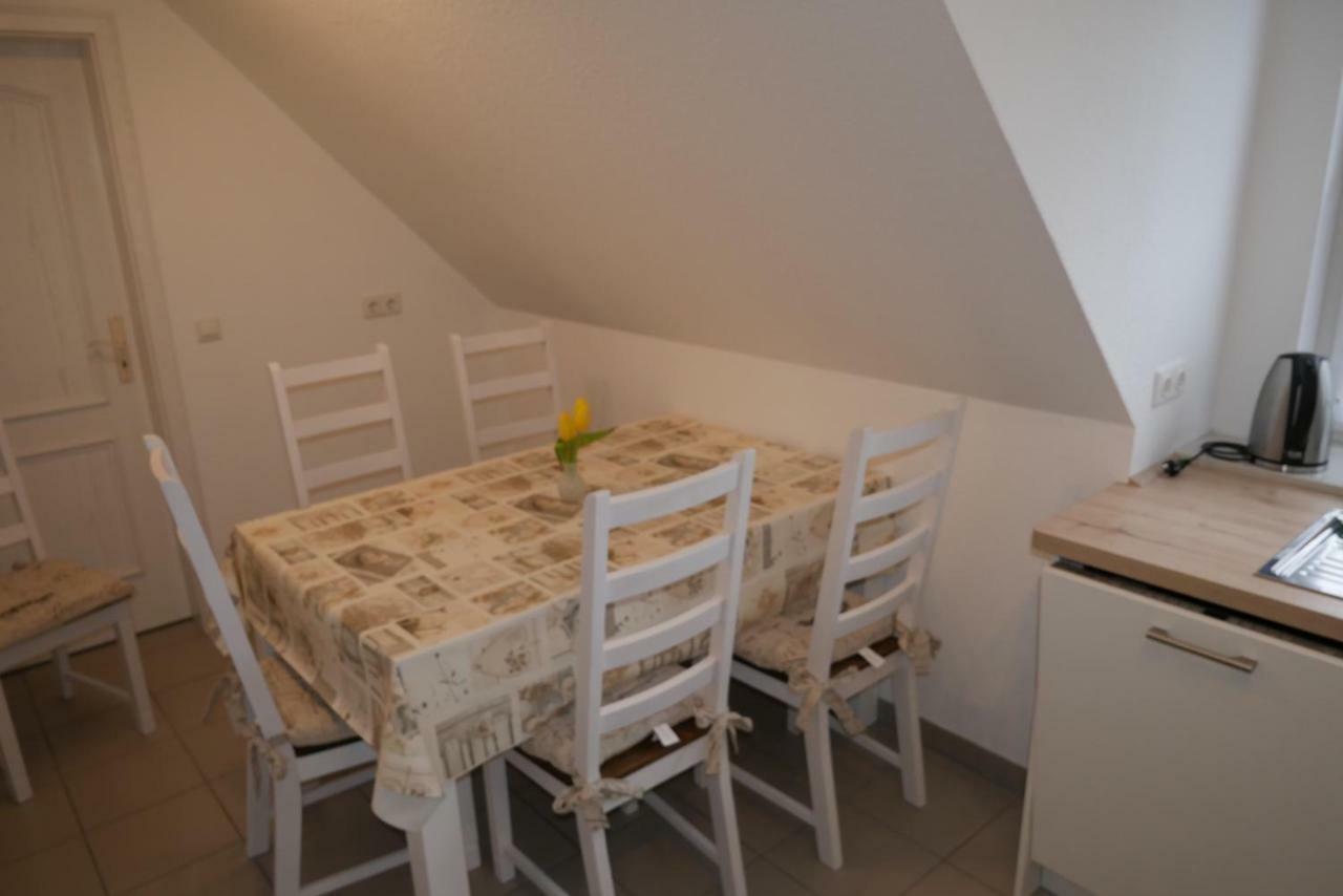 Haus Karen Apartment Schafflund Luaran gambar